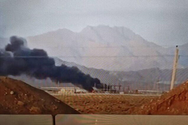 В МАГАТЭ зафиксировали радиационное загрязнение на ядерном объекте в Иране