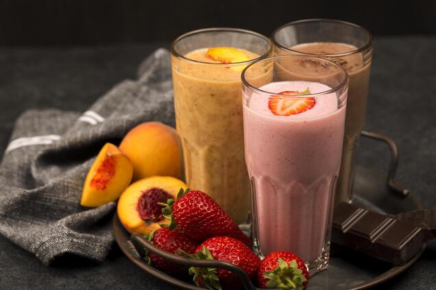 Сніданок для ефективного схуднення: як смузі впливають на фігуру