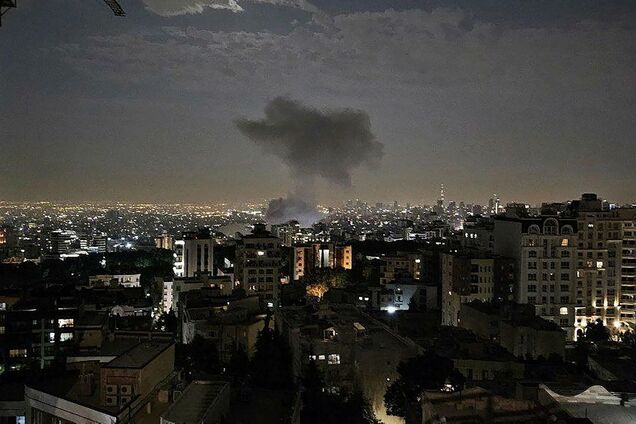 Іран може вдарити по США і запустити сотні ракет по Ізраїлю. Шарп озвучив прогноз