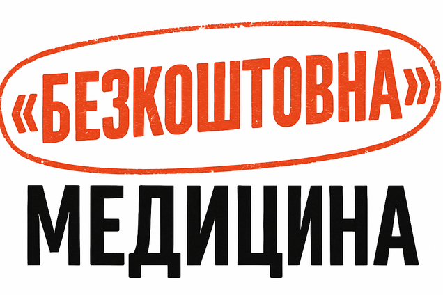 "Безкоштовна медицина" для пенсіонерів