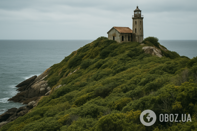 Бразильский остров могут посещать только ученые и военные: чем опасен