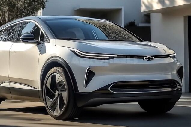 Chevrolet Bolt