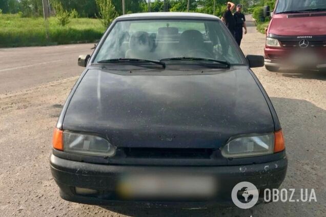 На Київщині легковик збив 7-річного велосипедиста. Подробиці ДТП та фото