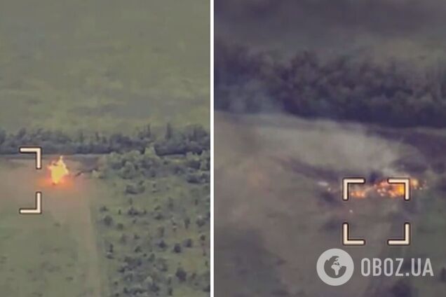 Один выстрел – и куча металла: украинские воины уничтожили российскую САУ стоимостью более миллиона долларов. Видео