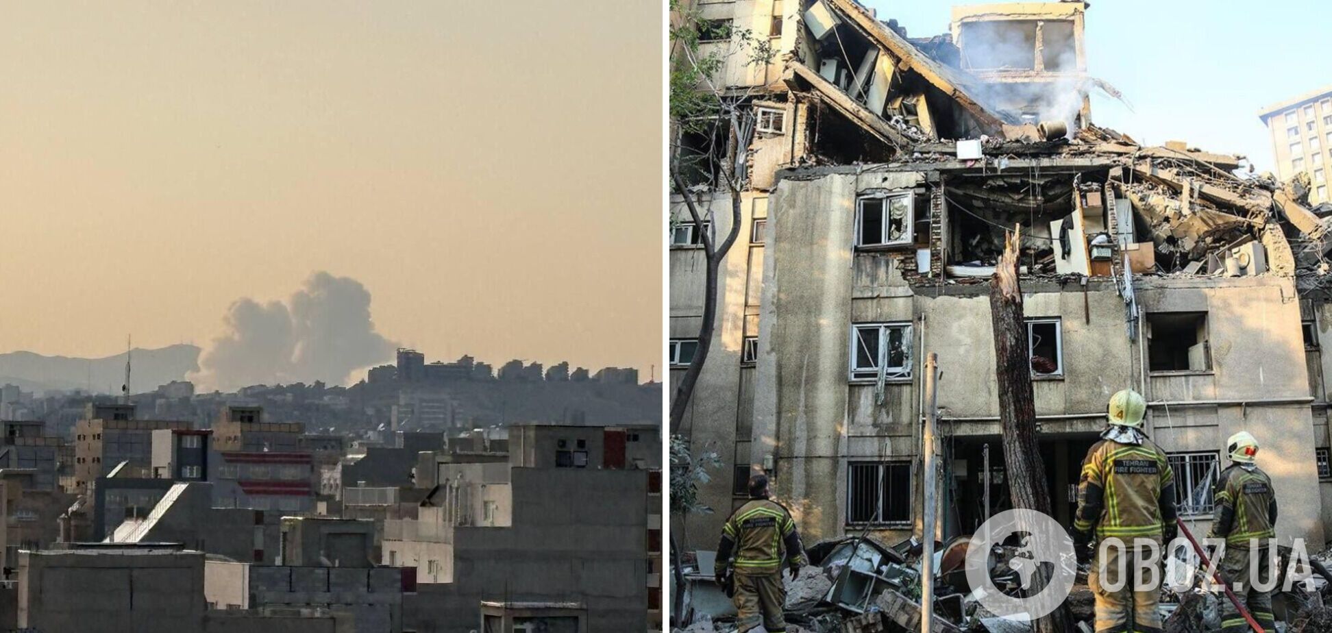 Трамп созывает заседание чиновников, в ООН призывают к 'сдержанности': как в мире отреагировали на атаку Израиля на Иран