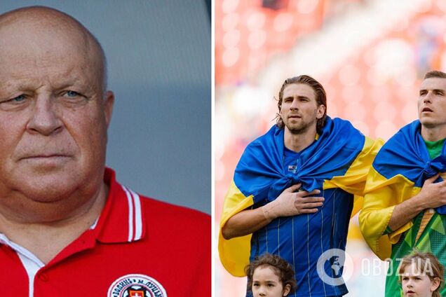 'Чтобы у всех уши поотлетали': легендарный Кварцяный разнес вратаря сборной Украины