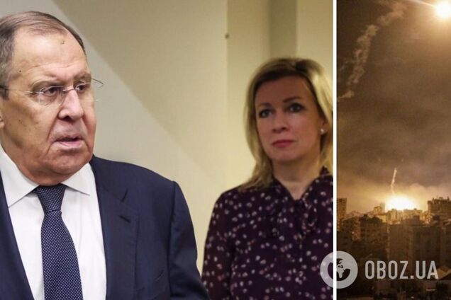 'Неспровоцированные удары по мирным городам': в России устроили истерику из-за масштабной атаки Израиля на Иран