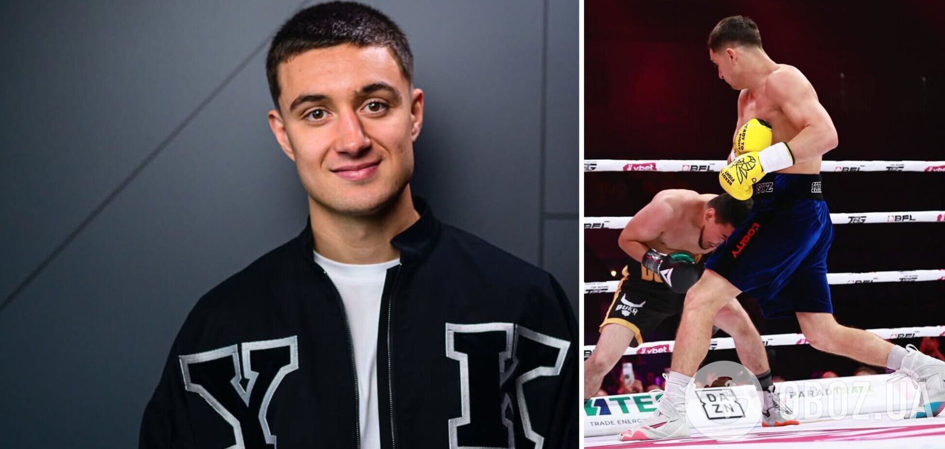 'Во Франковске не понимают, что такое война': известный боксер из Харькова рассказал о ситуации в городе, пьедестале Олимпиады-2028 и боях за пояса в профи