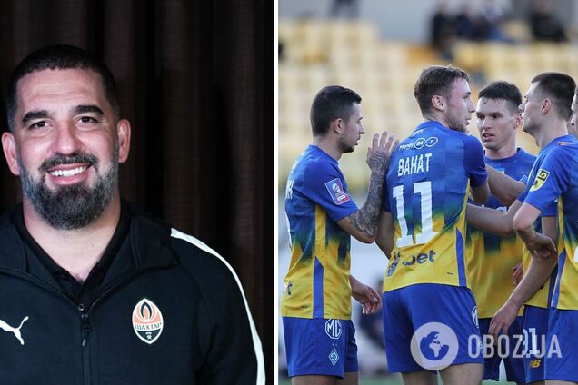 Новый тренер 'Шахтера' пообещал, что 'Динамо' больше никогда не станет чемпионом Украины