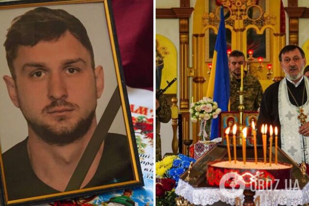 Йому назавжди буде 27: у боях на Бахмутському напрямку загинув захисник із Кривого Рогу. Фото