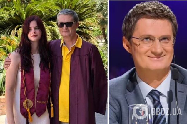 Дочь – астроинженер в США, сын – в рядах ВСУ. Игорь Кондратюк откровенно рассказал, где и как живут его дети