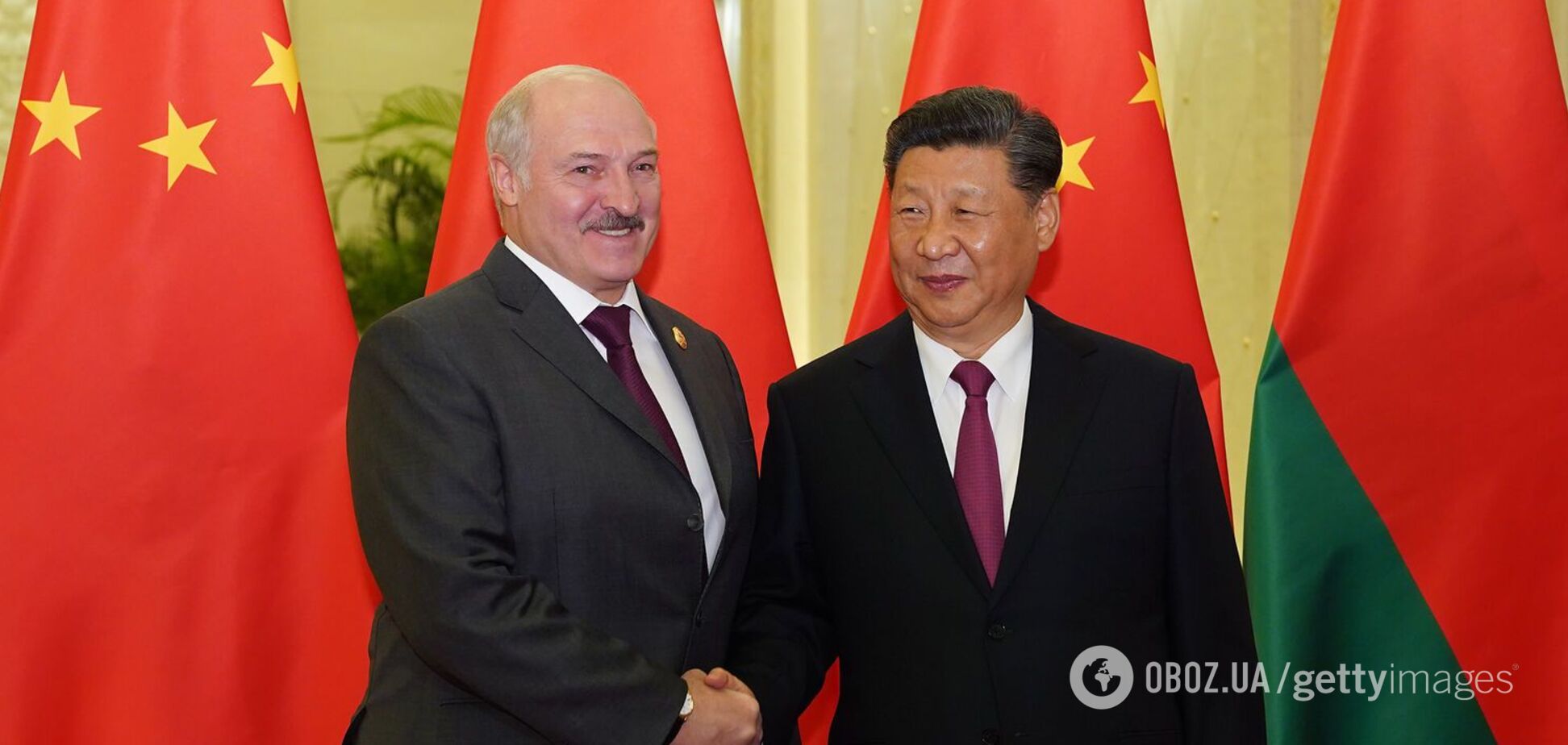 Китай помог Беларуси наладить производство оружия для России: всплыли подробности