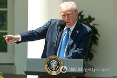 'Это был очень разрушительный удар': Трамп сомневается, что у Ирана осталась ядерная программа после израильской атаки