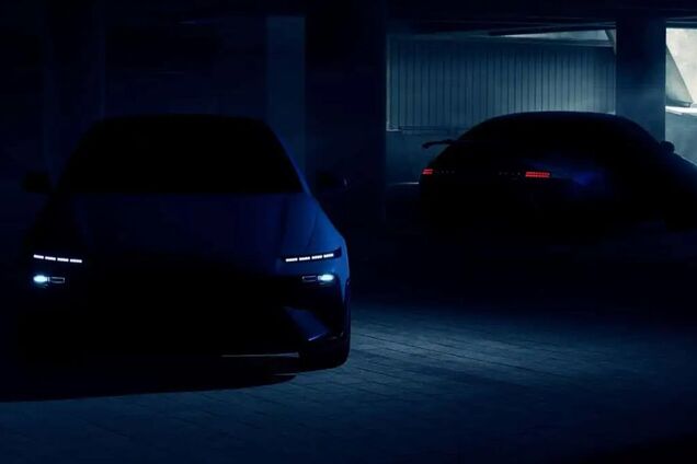 Hyundai Ioniq 6 N