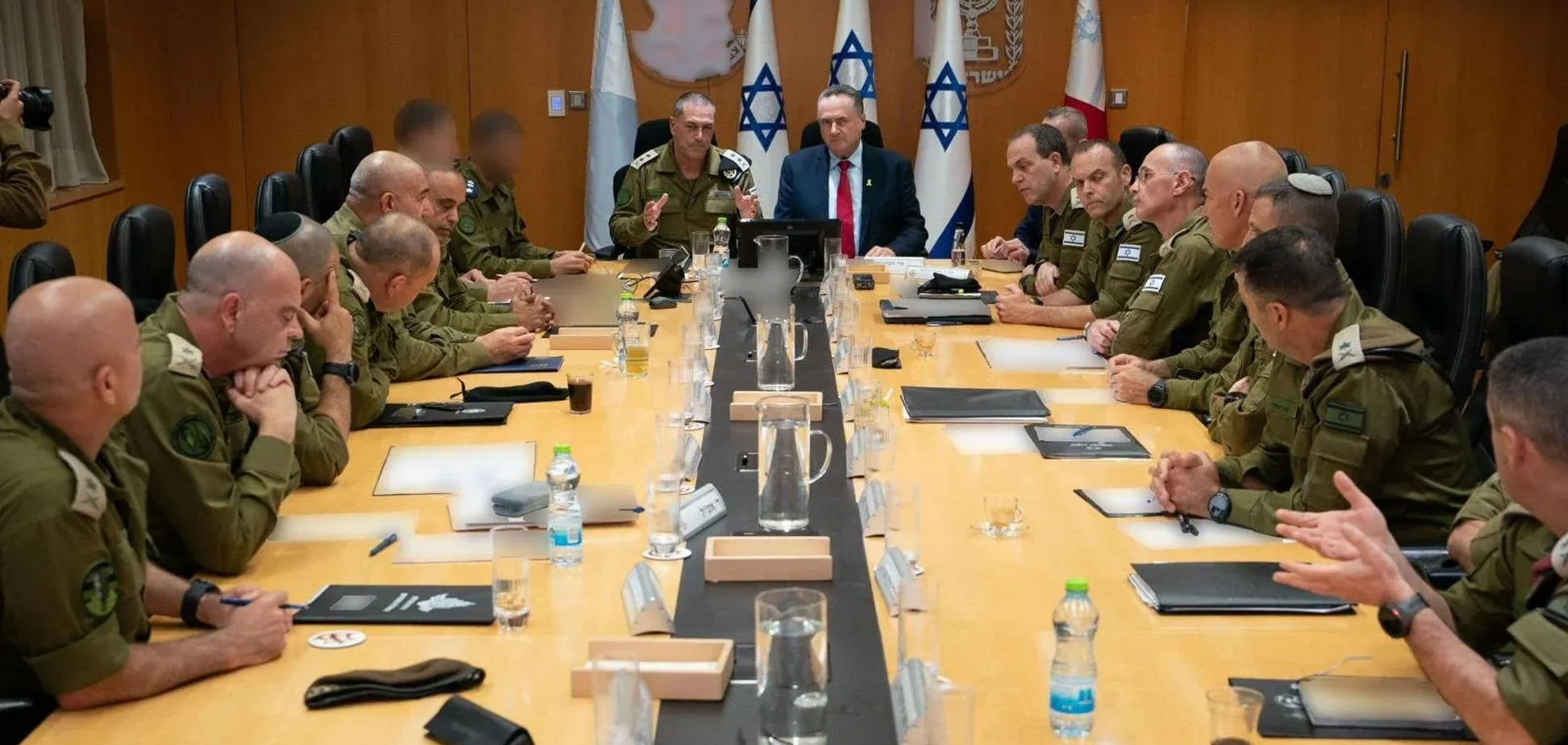 Були залучені військові, розвідка і кіберпідрозділи: в Axios дізнались деталі підготовки операції 'Висхідний лев'