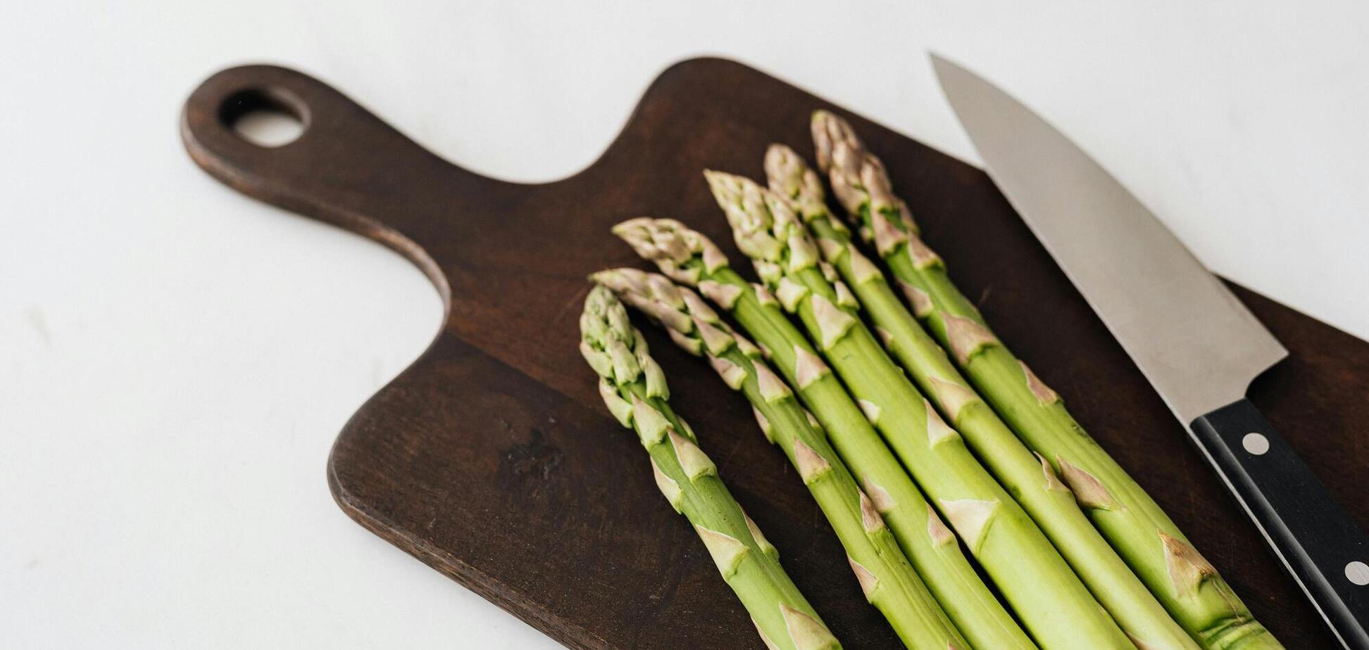 Как приготовить идеальную спаржу: секрет, который сделает ее непревзойденной