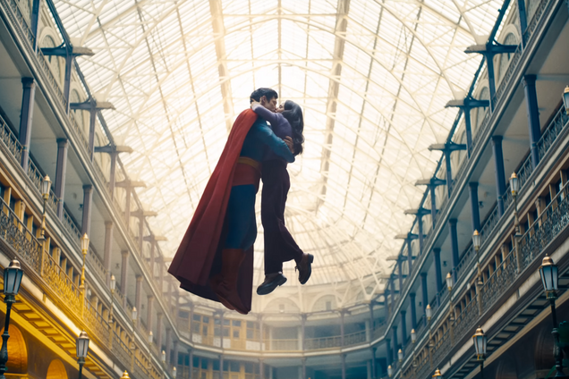 Вийшов трейлер нового 'Супермена': коли премʼєра фільму