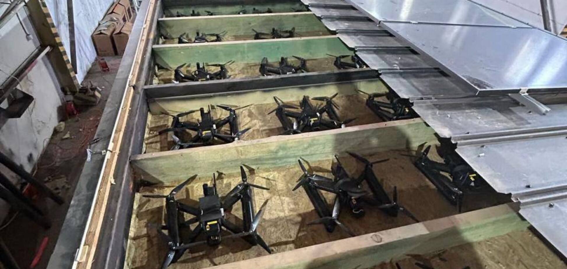 Операція 'Павутина'