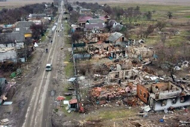 Сили оборони вибили окупантів з Андріївки на Сумщині, – Зеленський