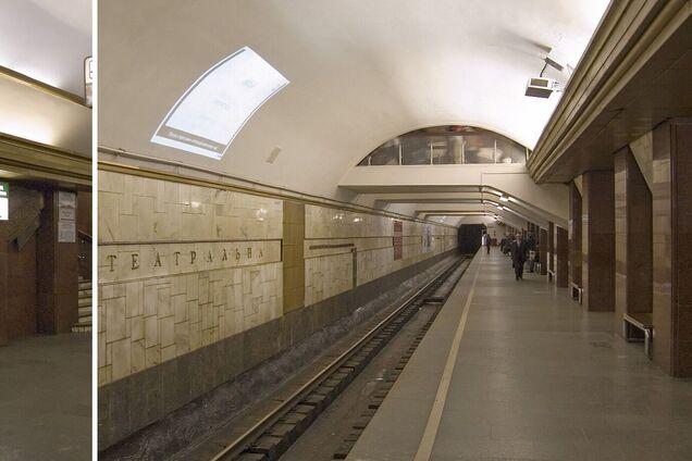 В Киеве временно закрыли станцию метро и перекрыли улицу в центре: что известно