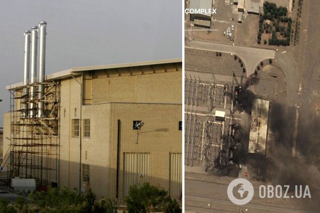 Израиль сумел повредить иранский ядерный центр в городе Натанз: что говорят международные эксперты