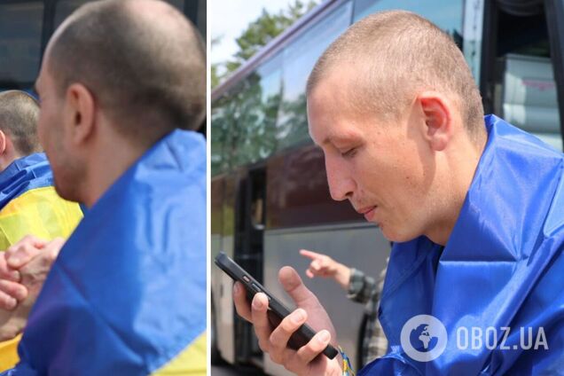 Большинство освобожденных являются офицерами: в Коордштабе рассказали подробности обмена пленными. Фото