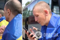 Большинство освобожденных являются офицерами: в Коордштабе рассказали подробности обмена пленными. Фото