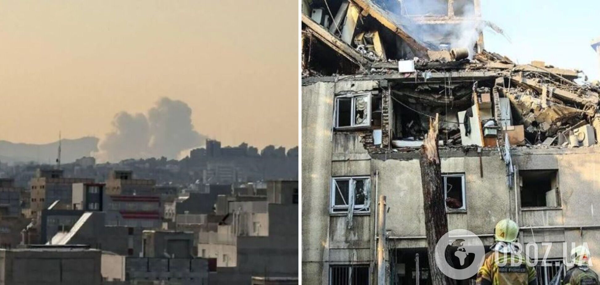 Всему свое время: в Израиле заявили, что еще не нанесли удары по всем ядерным объектам Ирана