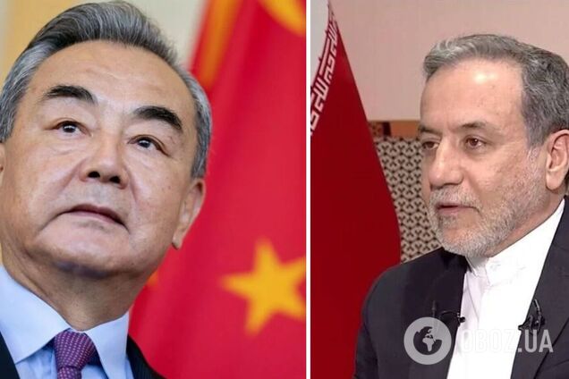 Китай выразил поддержку Ирану в 'защите его законных прав и интересов'