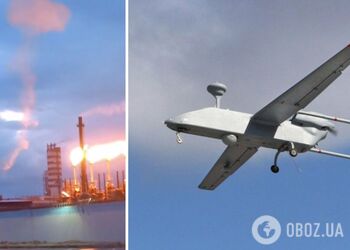 У Росії вночі пролунали вибухи: росіяни поскаржилися на атаку на важливі для агресора заводи у двох регіонах. Відео