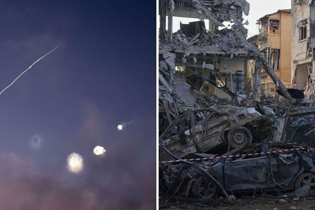 Израиль ликвидировал руководителей военной разведки, полиции и подразделения баллистических ракет Ирана