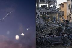 Израиль ликвидировал руководителей военной разведки, полиции и подразделения баллистических ракет Ирана