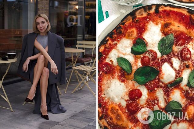 Рецепт піци