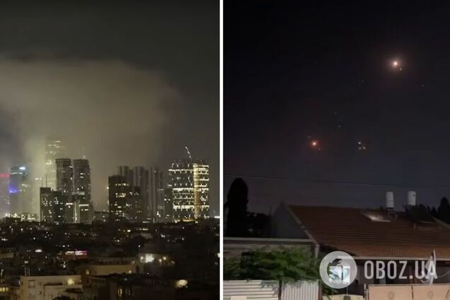 Иран выпустил по Израилю менее 100 ракет в две очереди, большинство перехватила ПВО – ЦАХАЛ