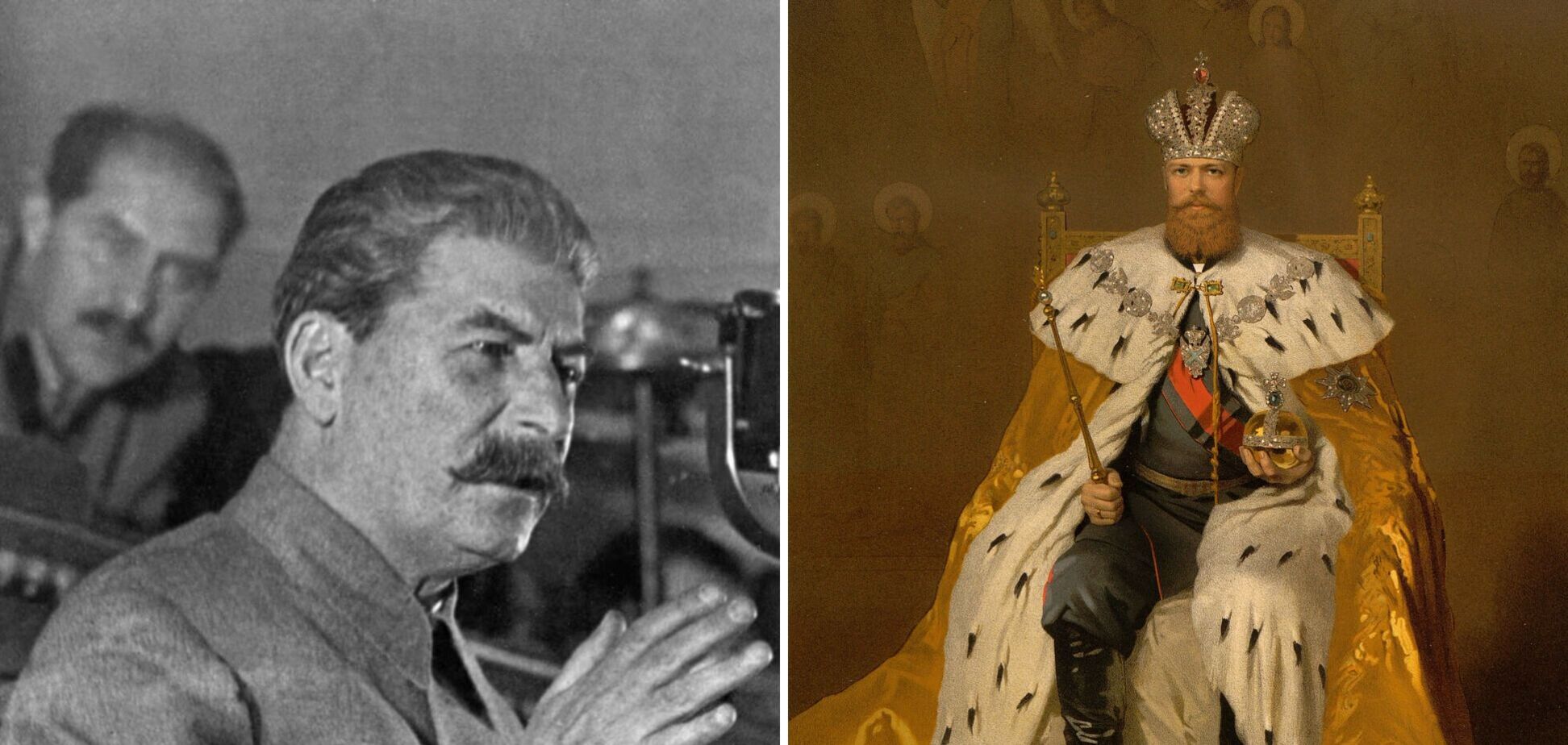 Тираны, украиножеры, антисемиты – кто эти главные исторические герои путинской России