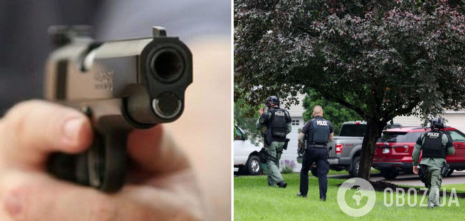 У Міннесоті чоловік у формі поліцейського застрелив місцеву депутатку і поранив сенатора: усі подробиці