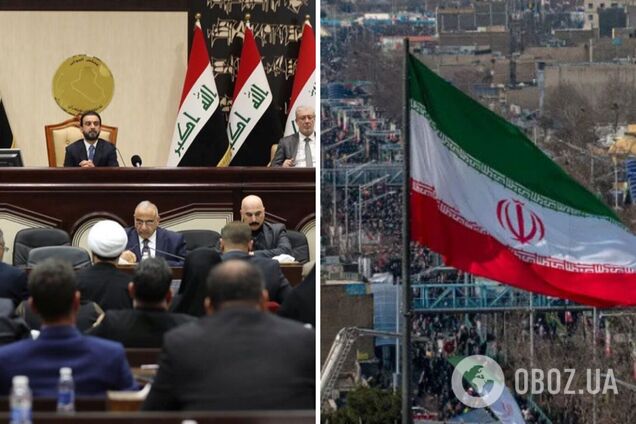 Ирак попросил Иран не атаковать объекты США на его территории
