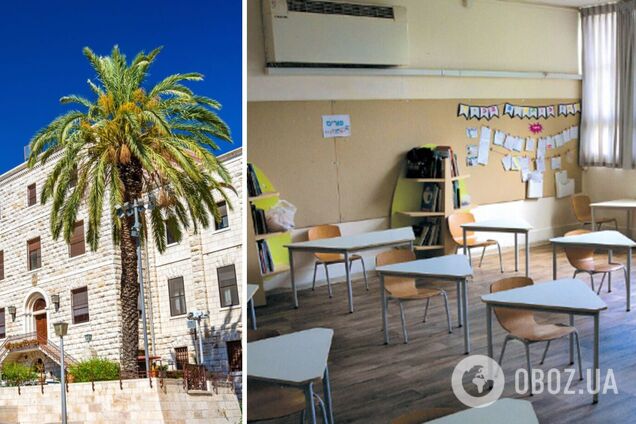 Из-за угрозы обстрелов в Израиле перевели все школы на дистанционный режим обучения и перенесли выпускные экзамены