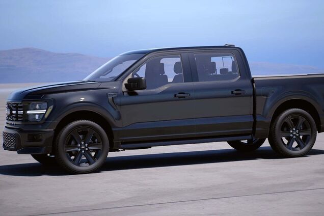Ford F-150 Lobo