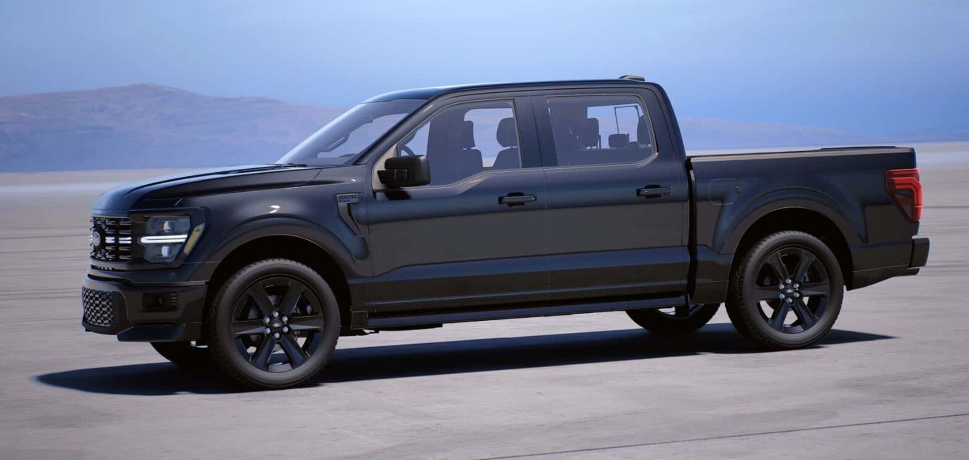 Ford F-150 Lobo