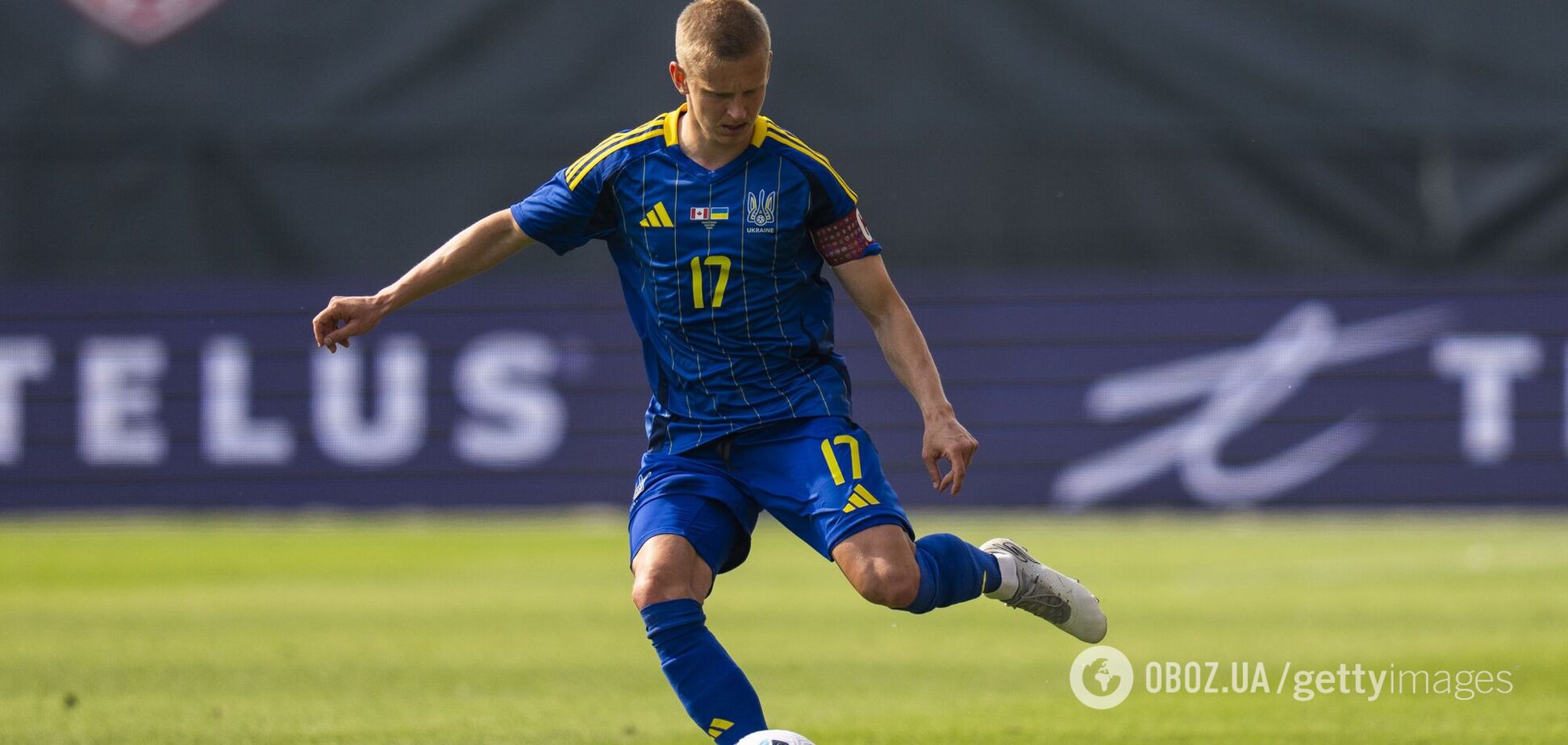 Карьера Зинченко в 'Арсенале' подошла к концу. СМИ назвали новый клуб футболиста сборной Украины