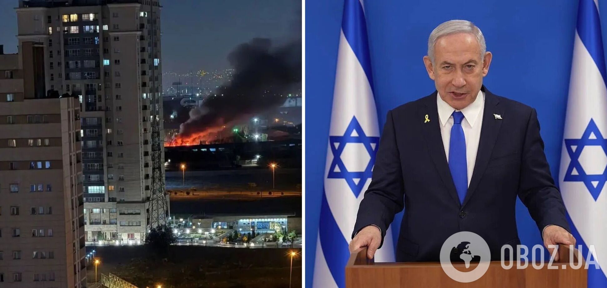 То, что мы уже сделали в Иране, – ничто по сравнению с тем, что сделаем в ближайшие дни, – Нетаньяху