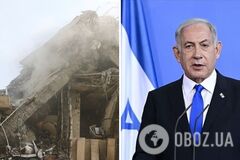 'Расчищаем путь для вашей свободы': Нетаньяху обратился к иранскому народу. Видео