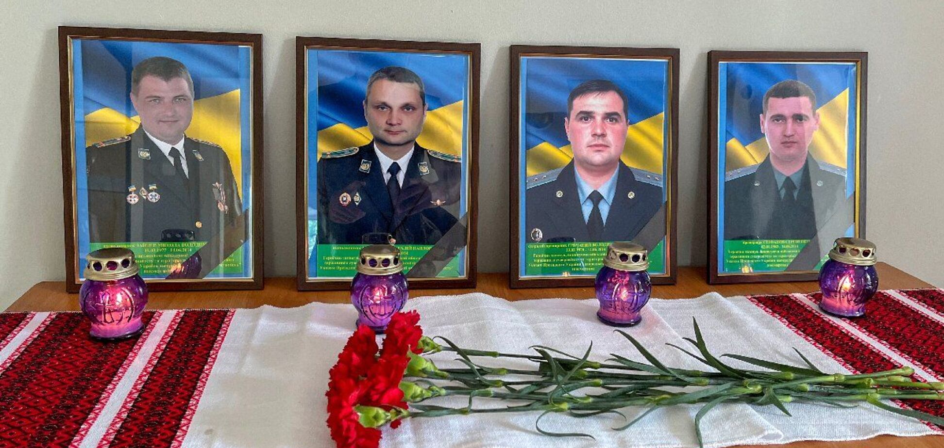 'Погибли в аду': 11 лет назад в Мариуполе оккупанты расстреляли колонну пограничников. Фото и видео