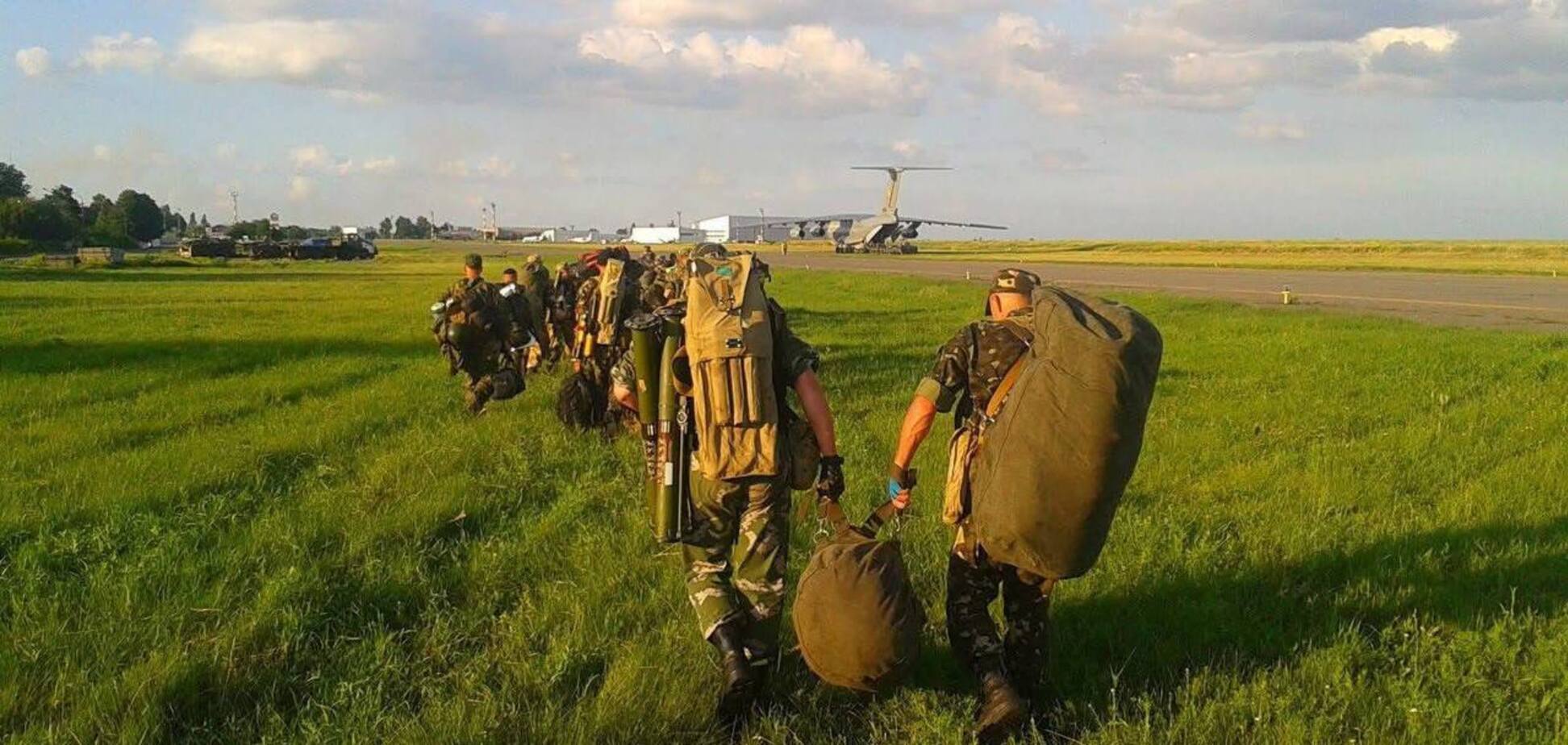 'Піднялися в небо і залишилися там навіки': 11 років тому російські загарбники збили Іл-76 з українськими десантниками