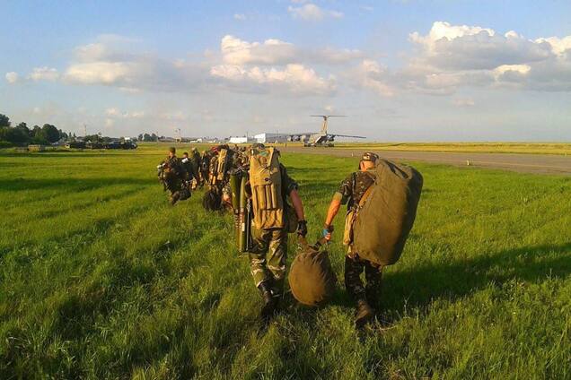 'Піднялися в небо і залишилися там навіки': 11 років тому російські загарбники збили Іл-76 з українськими десантниками