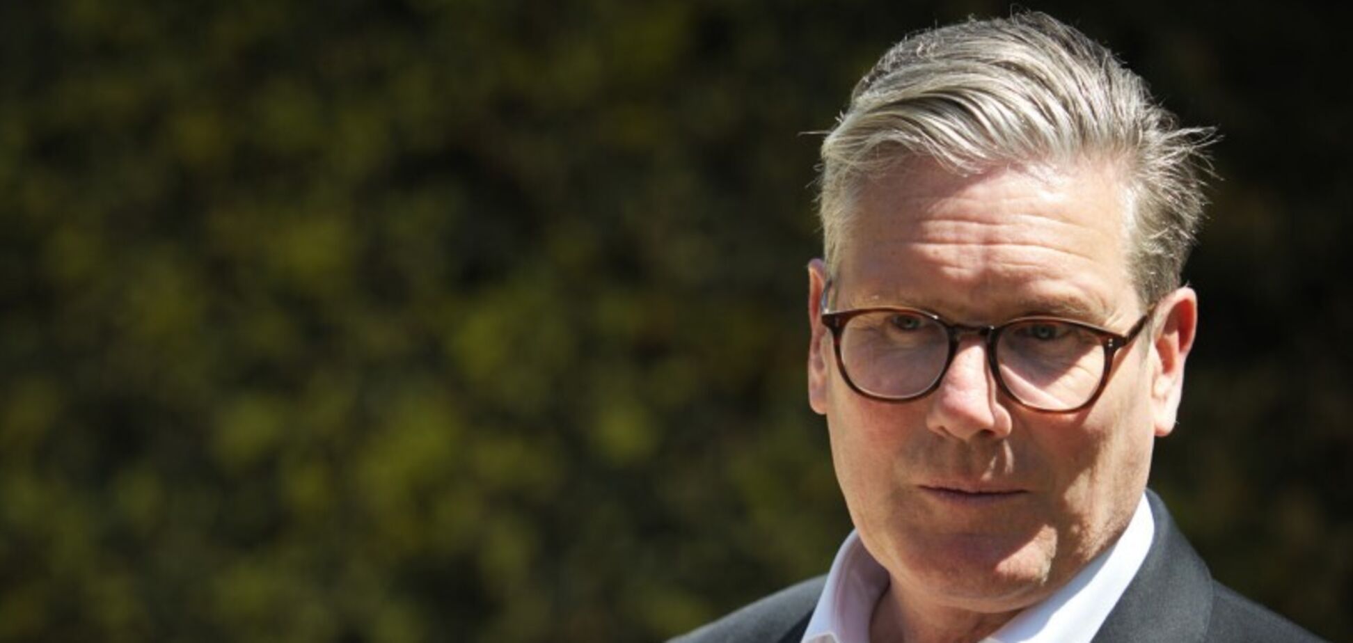 Кир Стармер рассказал, что нужно для прекращения огня в Украине