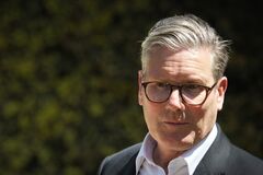 Кир Стармер рассказал, что нужно для прекращения огня в Украине