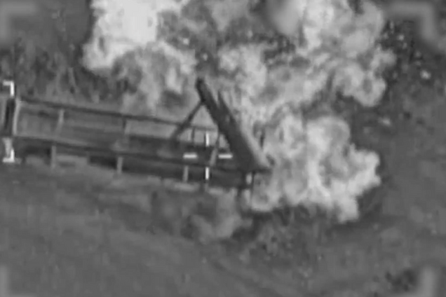 Ізраїль заявив про знищення підземного складу і десятків пускових установок балістичних ракет. Відео