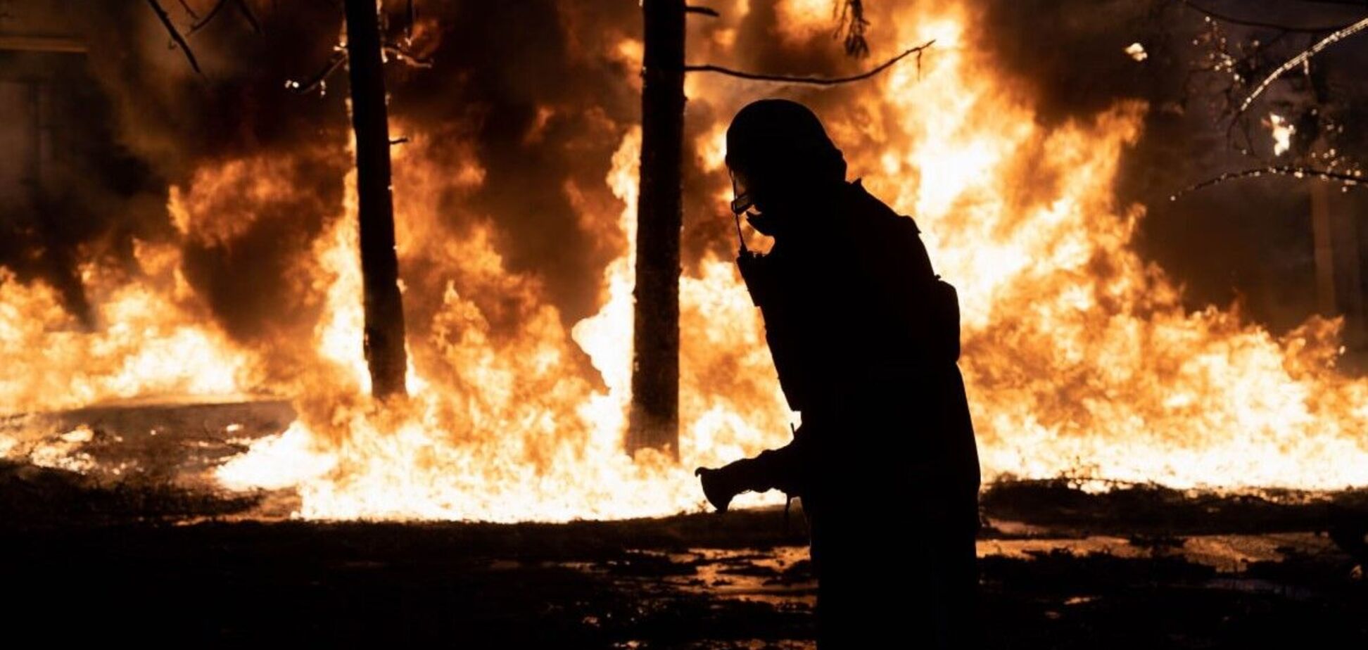 Били ракетами и дронами: последствия массированной атаки войск РФ на Полтавщину. Фото